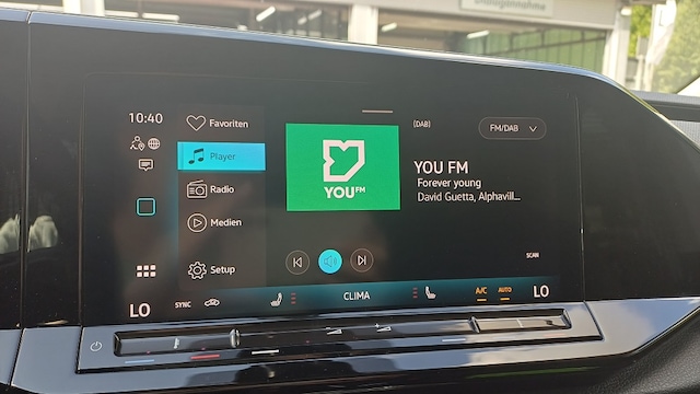 Volkswagen Caddy DSG Maxi