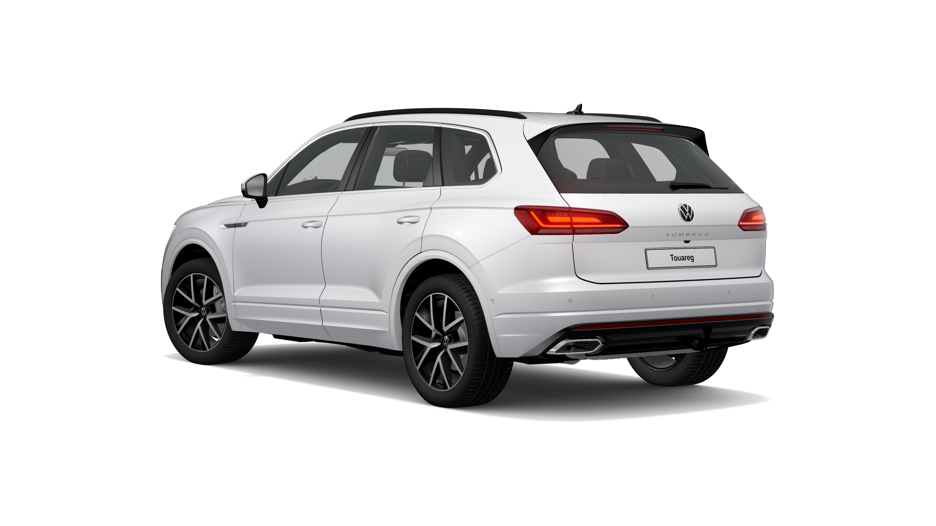 Volkswagen Touareg 3.0 V6 TDI 3.0 V6 TSI R-Line