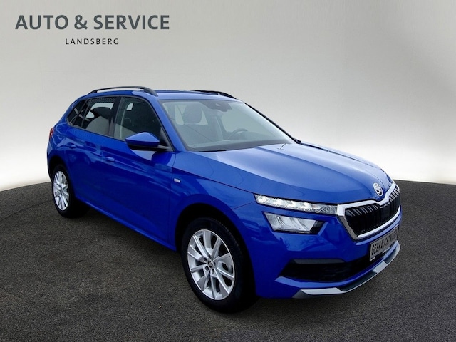 Skoda Kamiq 1.0 TSI Tour