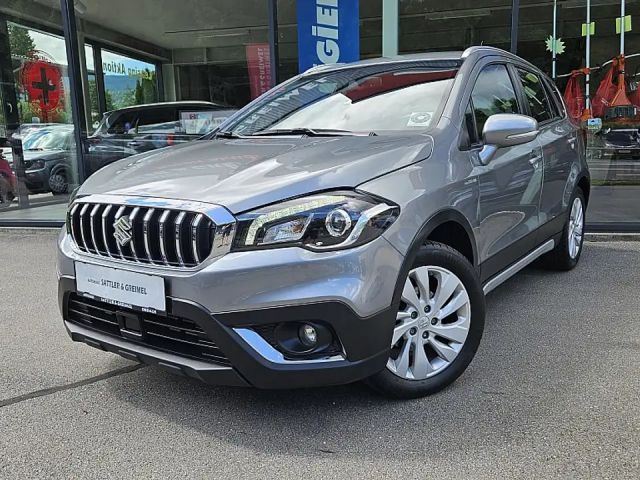 Suzuki SX4 S-Cross AllGrip GL Hybrid Shine