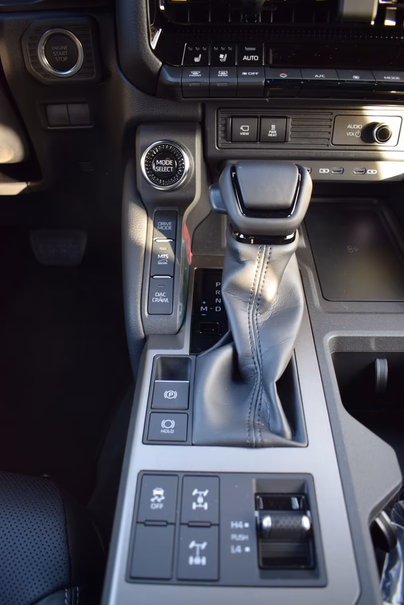 Toyota Land Cruiser Executive Hybride