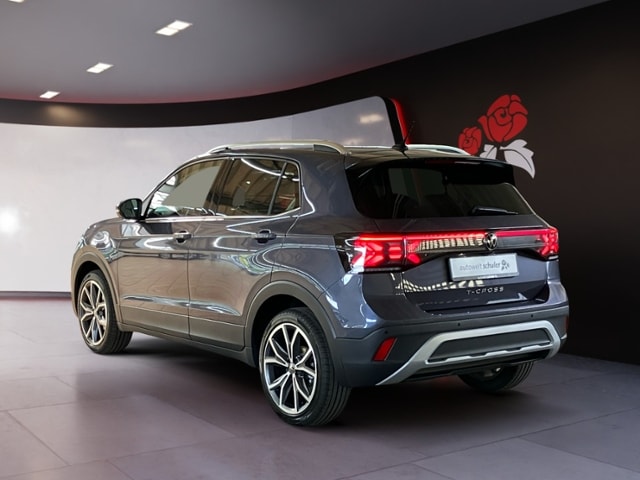 Volkswagen T-Cross 1.0 TSI DSG
