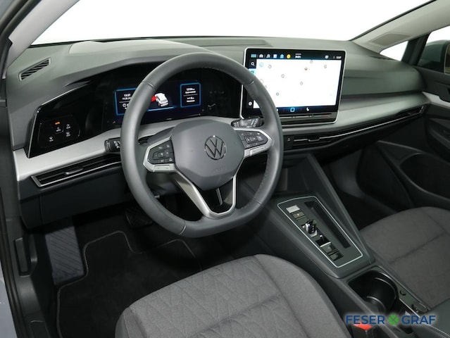 Volkswagen Golf 1.5 eTSI DSG Life Variant