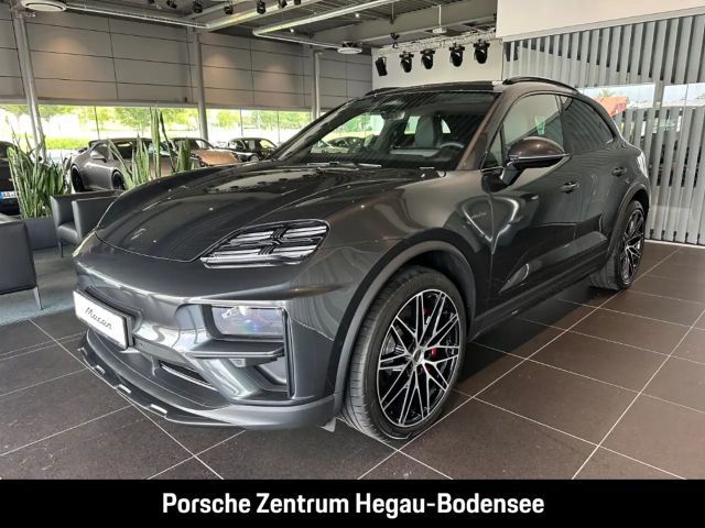 Porsche Macan Turbo