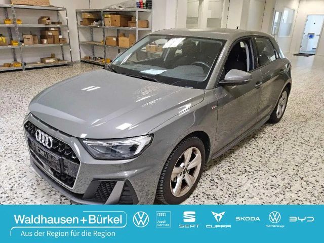 Audi A1 25 TFSI S-Line S-Tronic Sportback