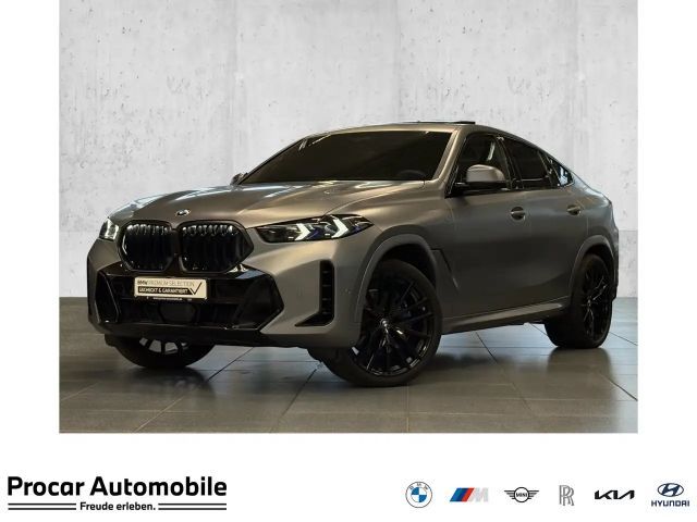 BMW X6 Coupé M-Sport xDrive40d