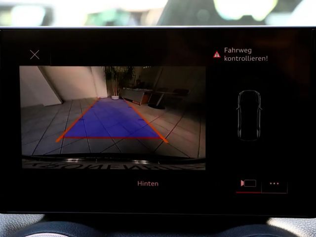 Audi Q2 35 TFSI S-Line S-Tronic