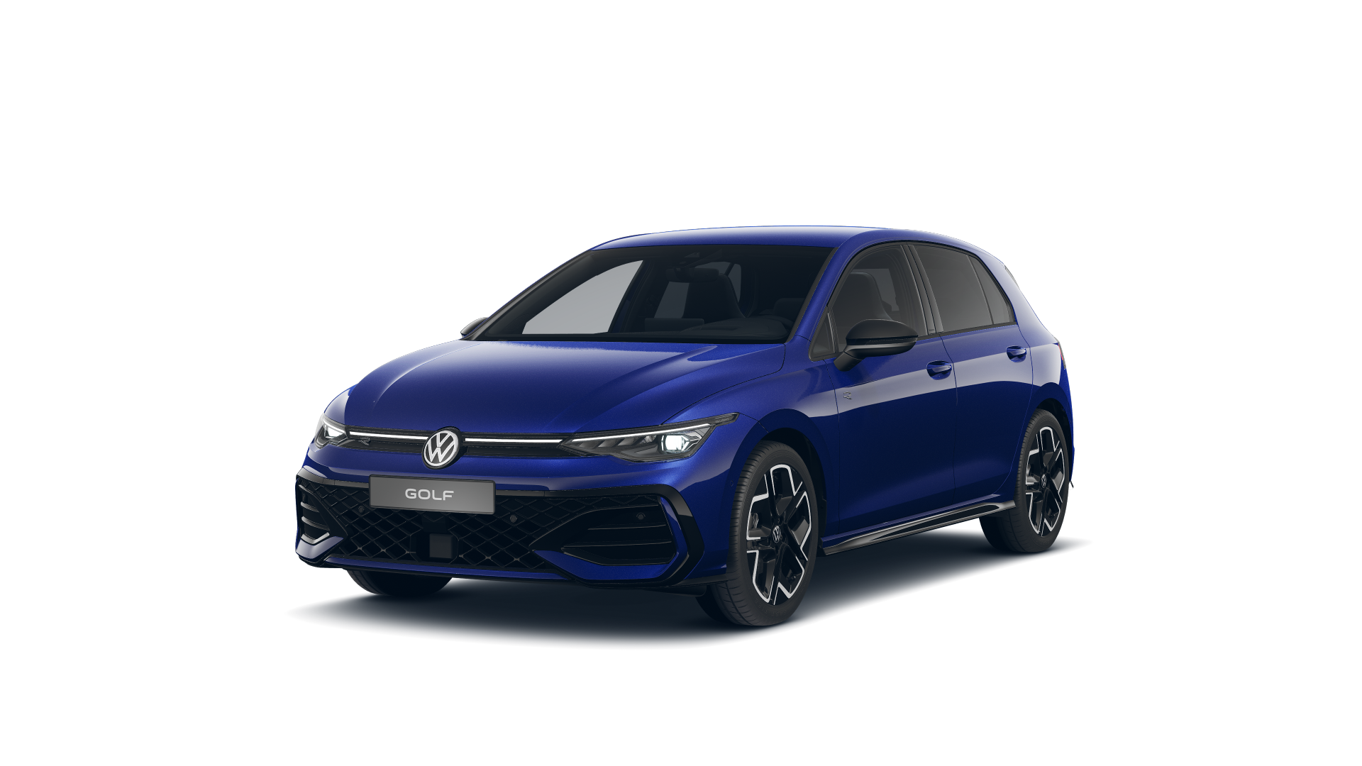 Volkswagen Golf 1.5 TSI DSG R-Line