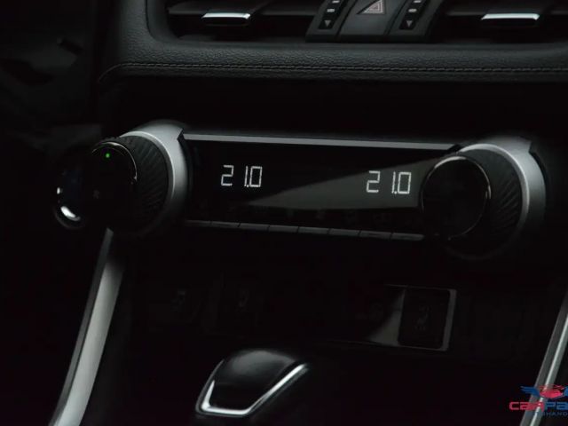 Toyota RAV4 Active Hybride