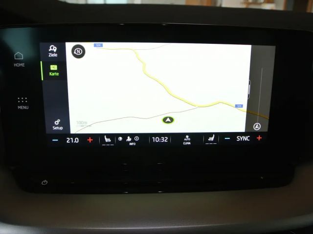 Skoda Octavia Sport Style Style