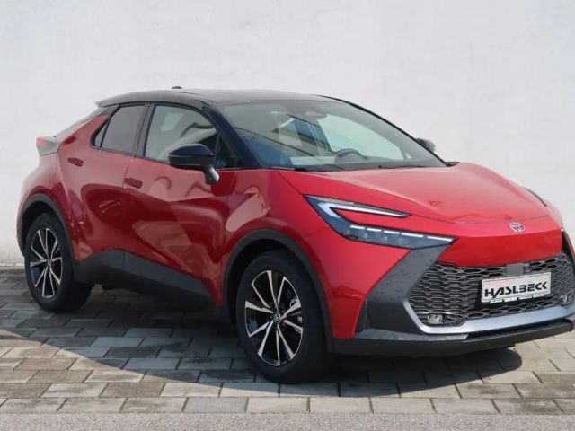 Toyota C-HR Hybride