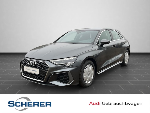 Audi A3 35 TFSI S-Line S-Tronic Sportback