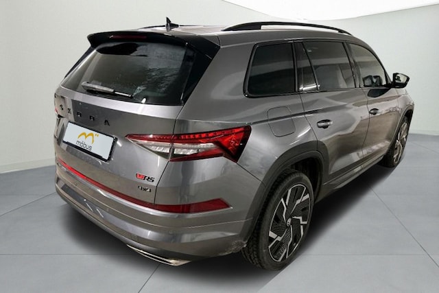 Skoda Kodiaq 2.0 TSI 4x4 RS