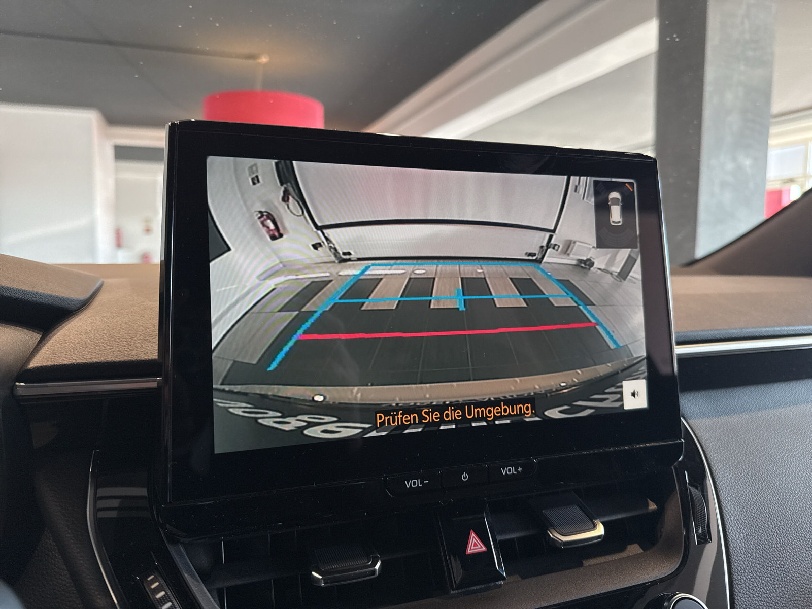 Toyota Corolla Technik Touring