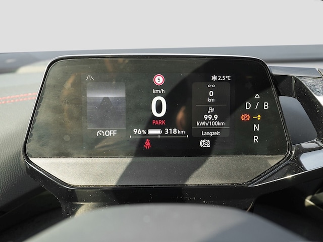 Volkswagen ID.4 4Motion GTX