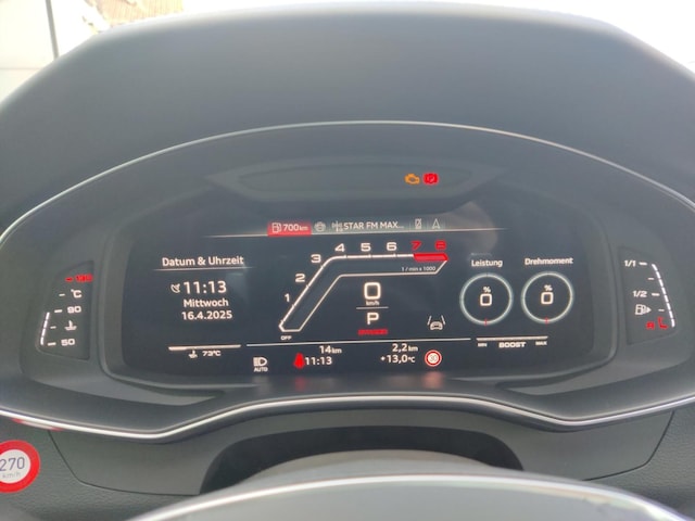 Audi A6 e-tron Avant Performance Quattro