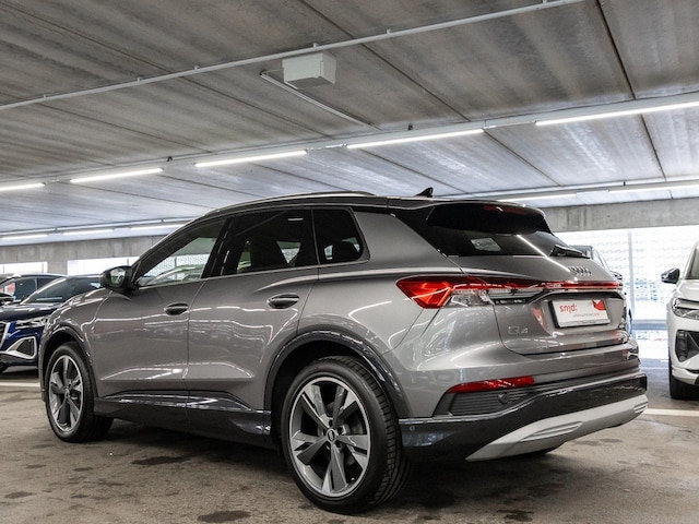 Audi Q4 e-tron 35