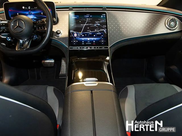 Mercedes-Benz EQE 4MATIC+ 53 AMG Line Sedan