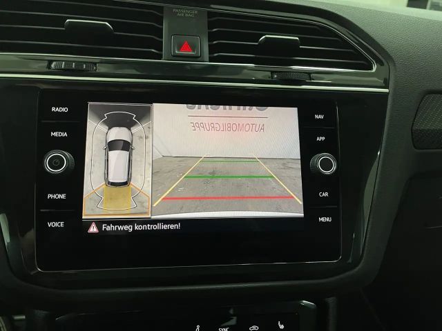 Volkswagen Tiguan 2.0 TSI R-Line