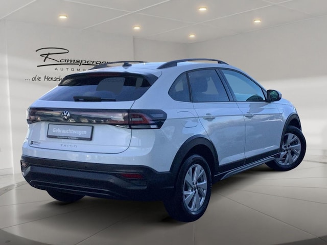 Volkswagen Taigo 1.0 TSI DSG Life