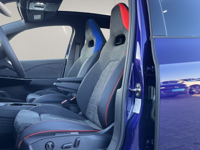 Volkswagen ID.3 FIRE+ICE 240 kW (326 PS) 79 kWh 1-Gang-Automatik