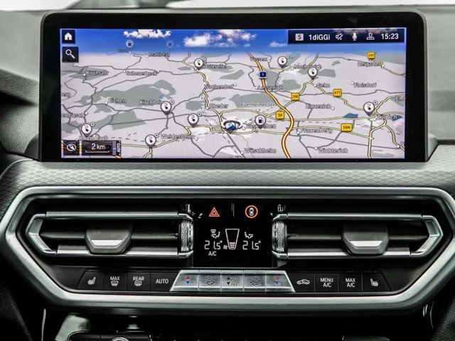 BMW X3 M-Sport xDrive30e