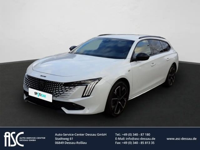 Peugeot 508 BlueHDi EAT8 GT-Line SW