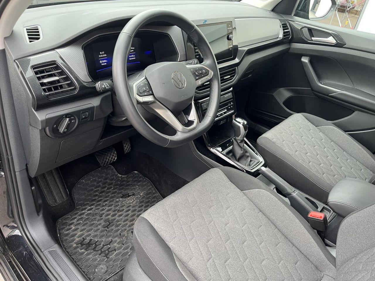 Volkswagen T-Cross DSG Life