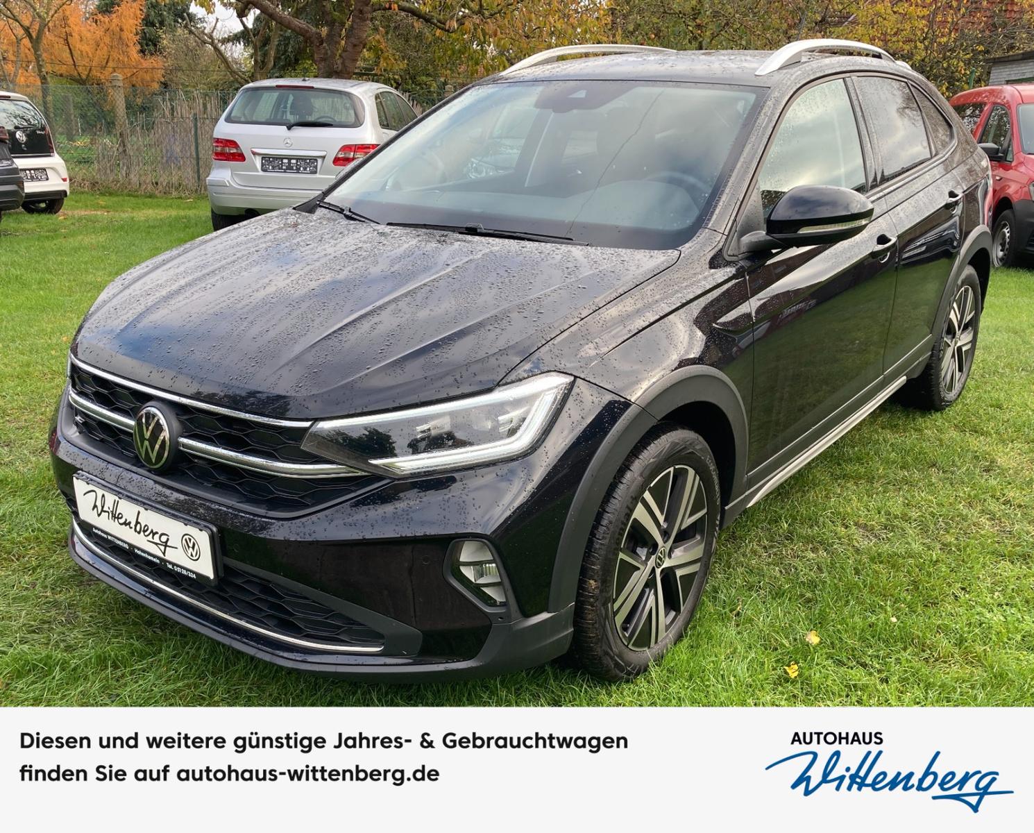 Volkswagen Taigo 1.5 TSI DSG Style