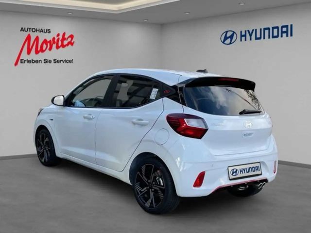 Hyundai i10 1.0 N Line T-GDi