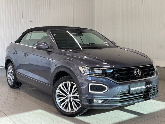 Volkswagen T-Roc 1.5 TSI Cabriolet DSG