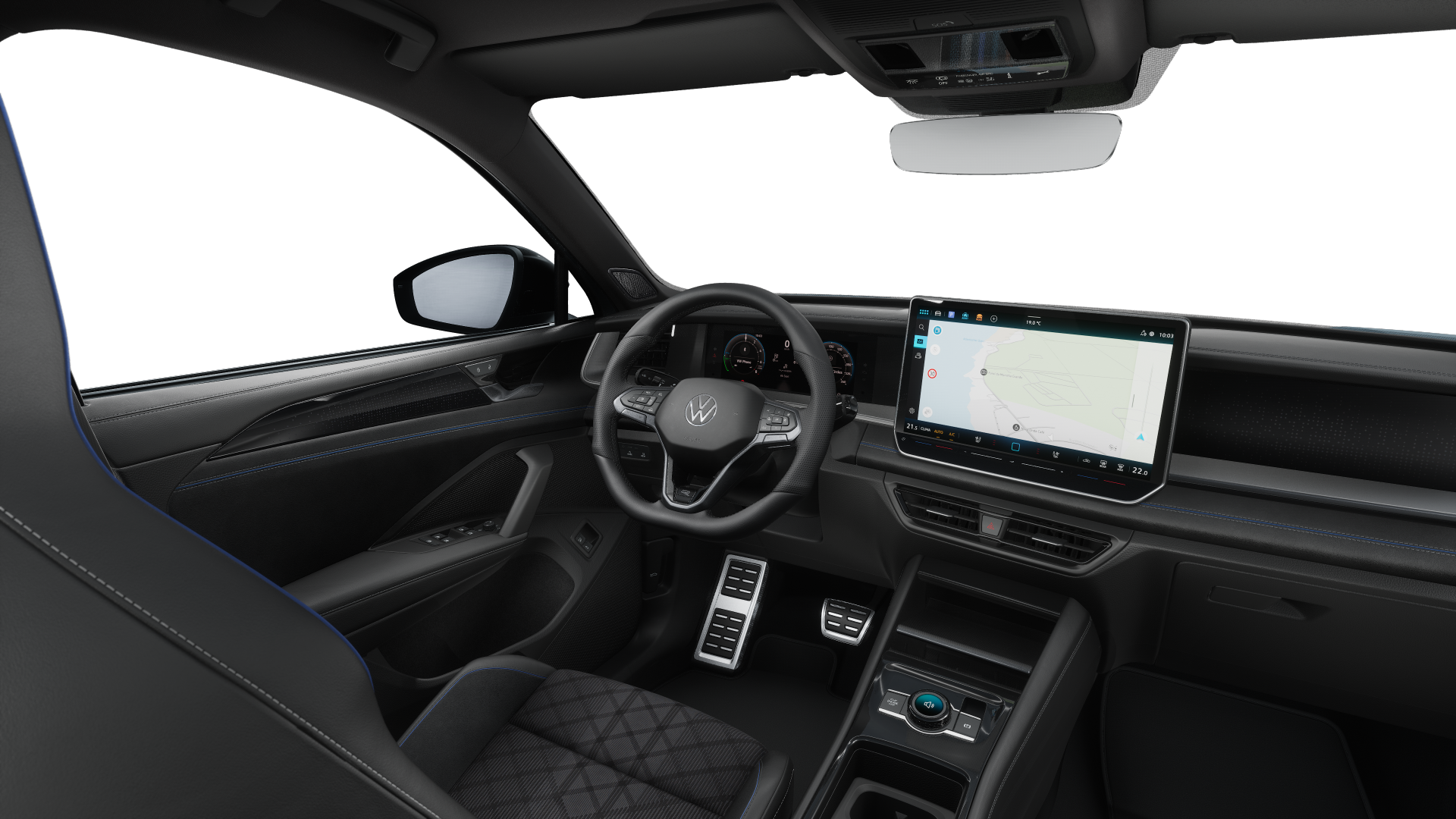 Volkswagen Tayron eHybrid