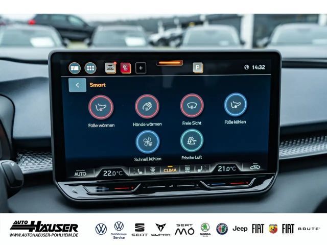 Cupra Terramar 1.5 eTSI