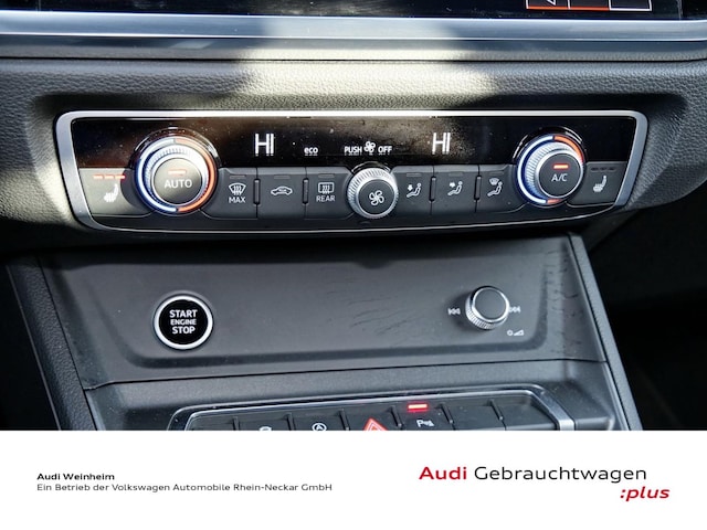 Audi Q3 45 TFSI Quattro S-Line S-Tronic