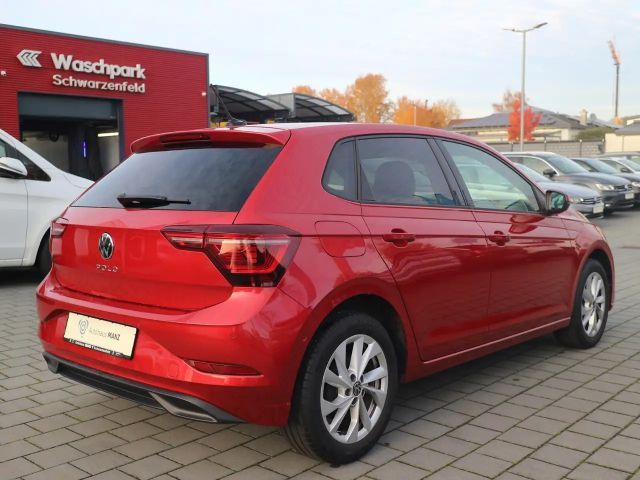 Volkswagen Polo 1.0 TSI Style