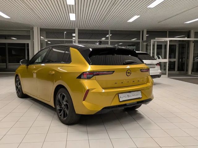 Opel Astra GS-Line Grand Sport