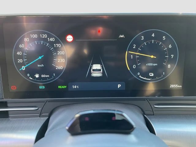 Hyundai Kona Hybrid Prime T-GDi