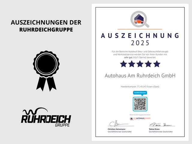 Opel Grandland GS-Line Grand Sport