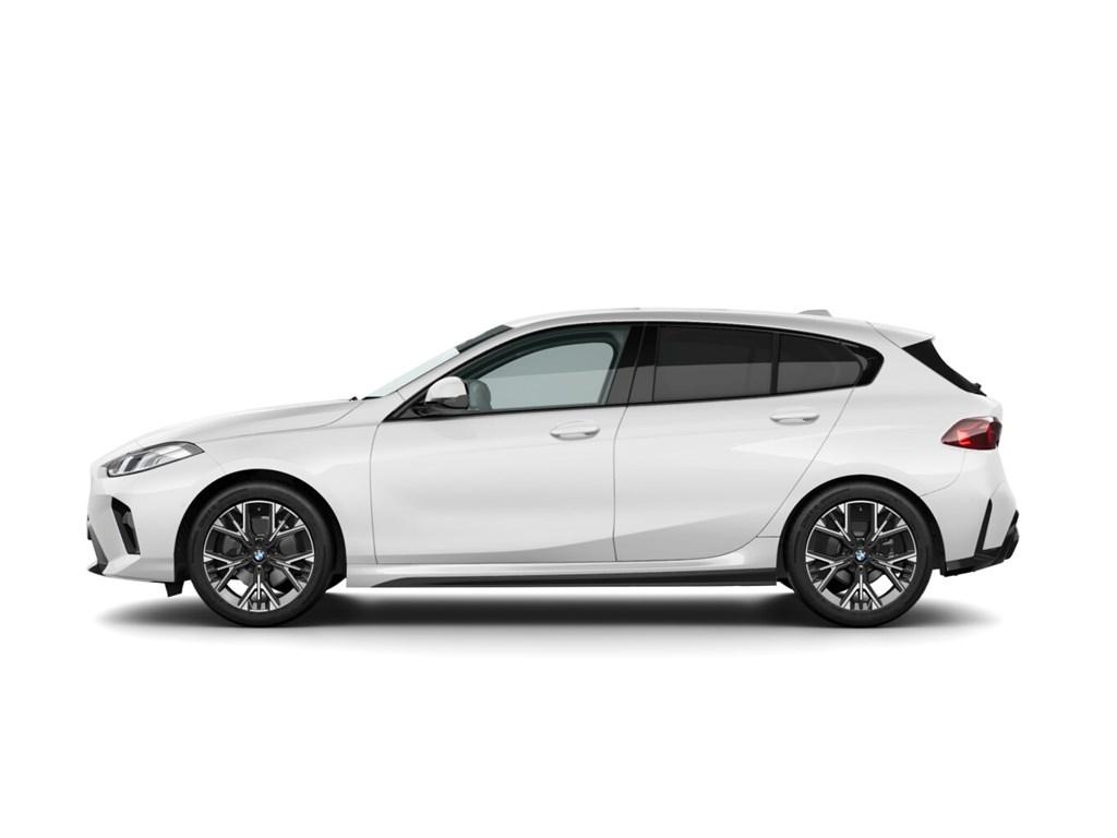 BMW 118 118d M-Sport Sedan