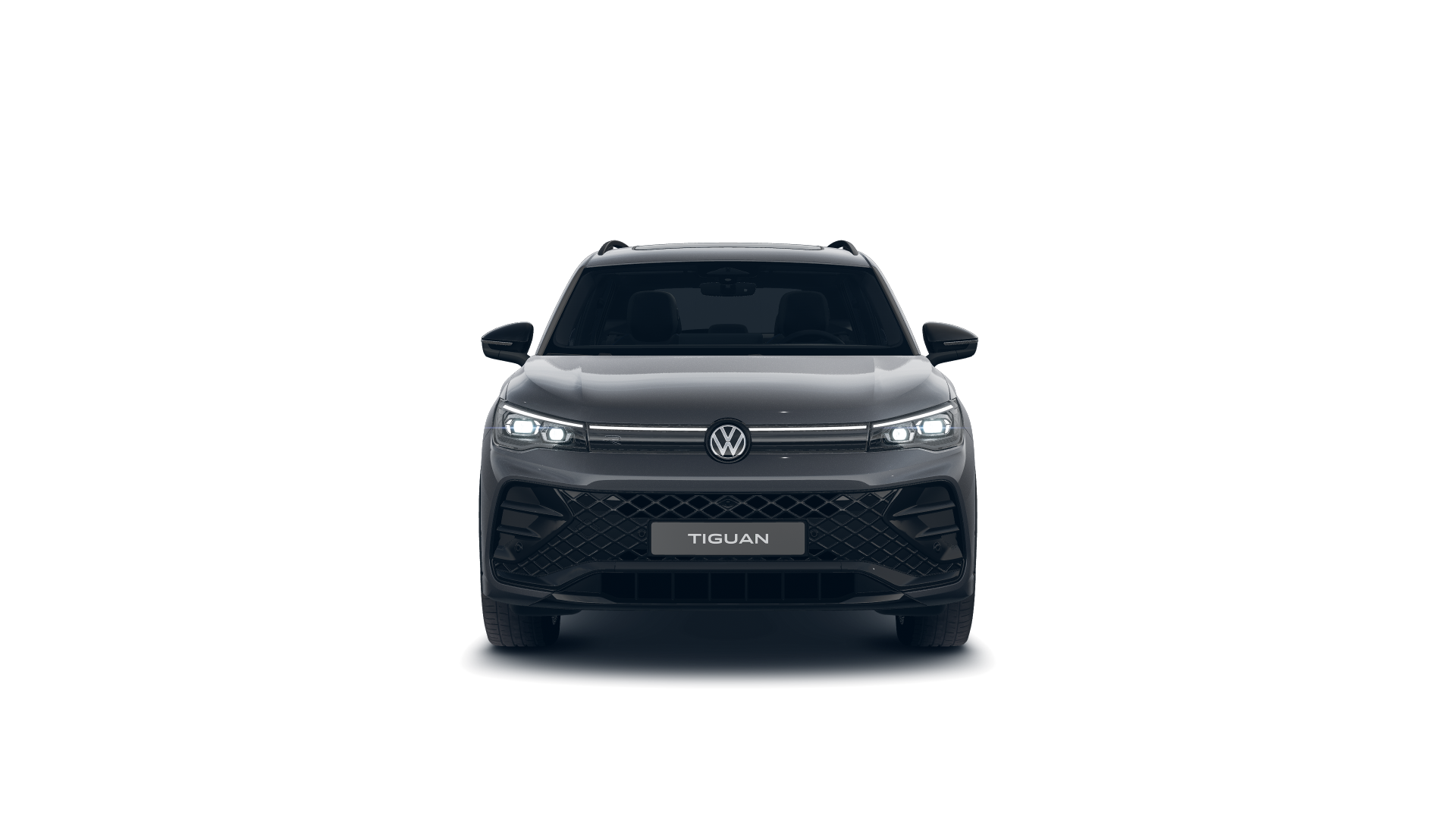 Volkswagen Tiguan DSG R-Line