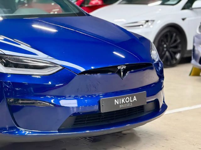 Tesla Model X Long Range