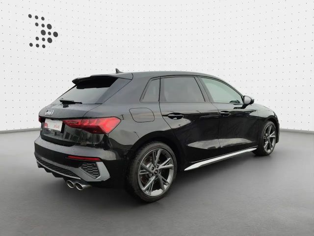 Audi S3 2.0 TFSI Quattro Sedan