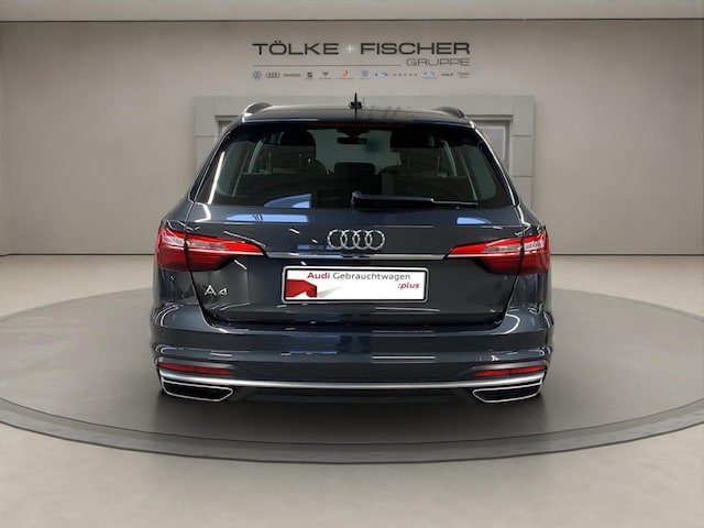 Audi A4 40 TDI Avant S-Tronic