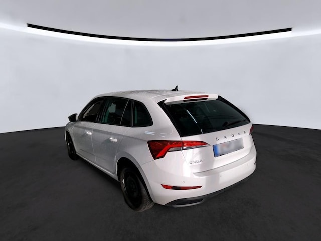 Skoda Scala 1.5 TSI Ambition