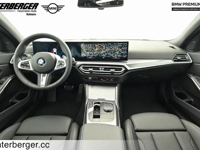 BMW 318 318d M-Sport Sedan