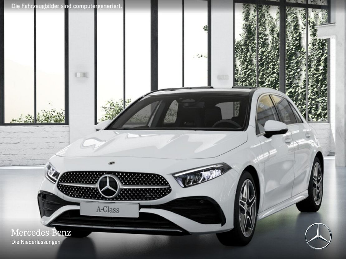 Mercedes-Benz A 200 AMG Line