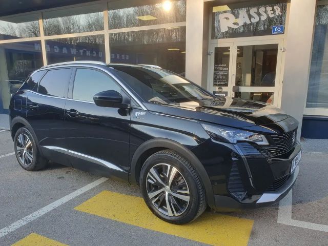 Peugeot 3008 EAT8 GT-Line Hybrid