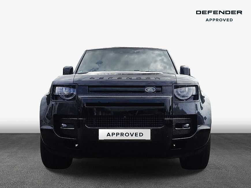 Land Rover Defender 110
