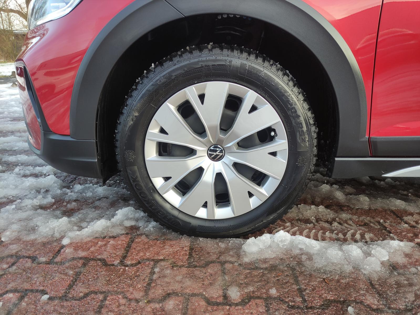 Volkswagen Taigo 1.0 TSI Style