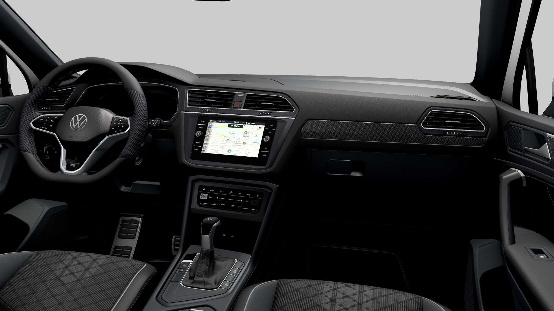 Volkswagen Tiguan 1.5 TSI DSG R-Line